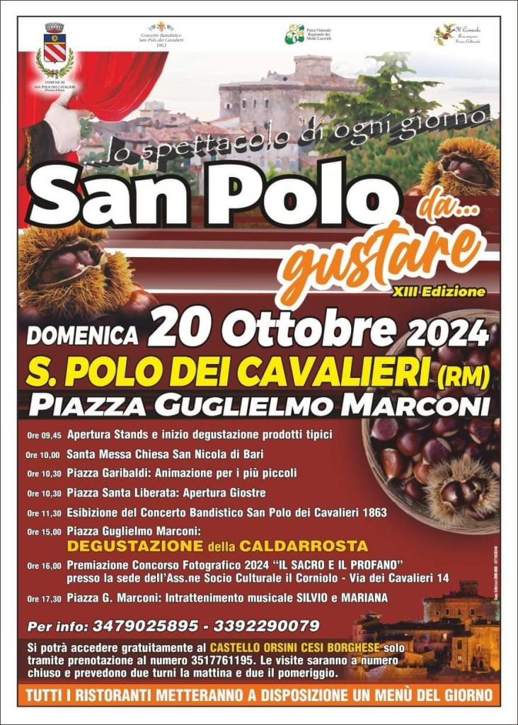 San Polo da Gustare